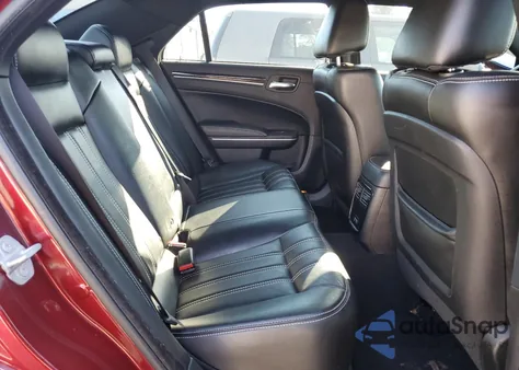 2019 Chrysler 300 S from USA, damaged, VIN 2C3CCABG3KH589701